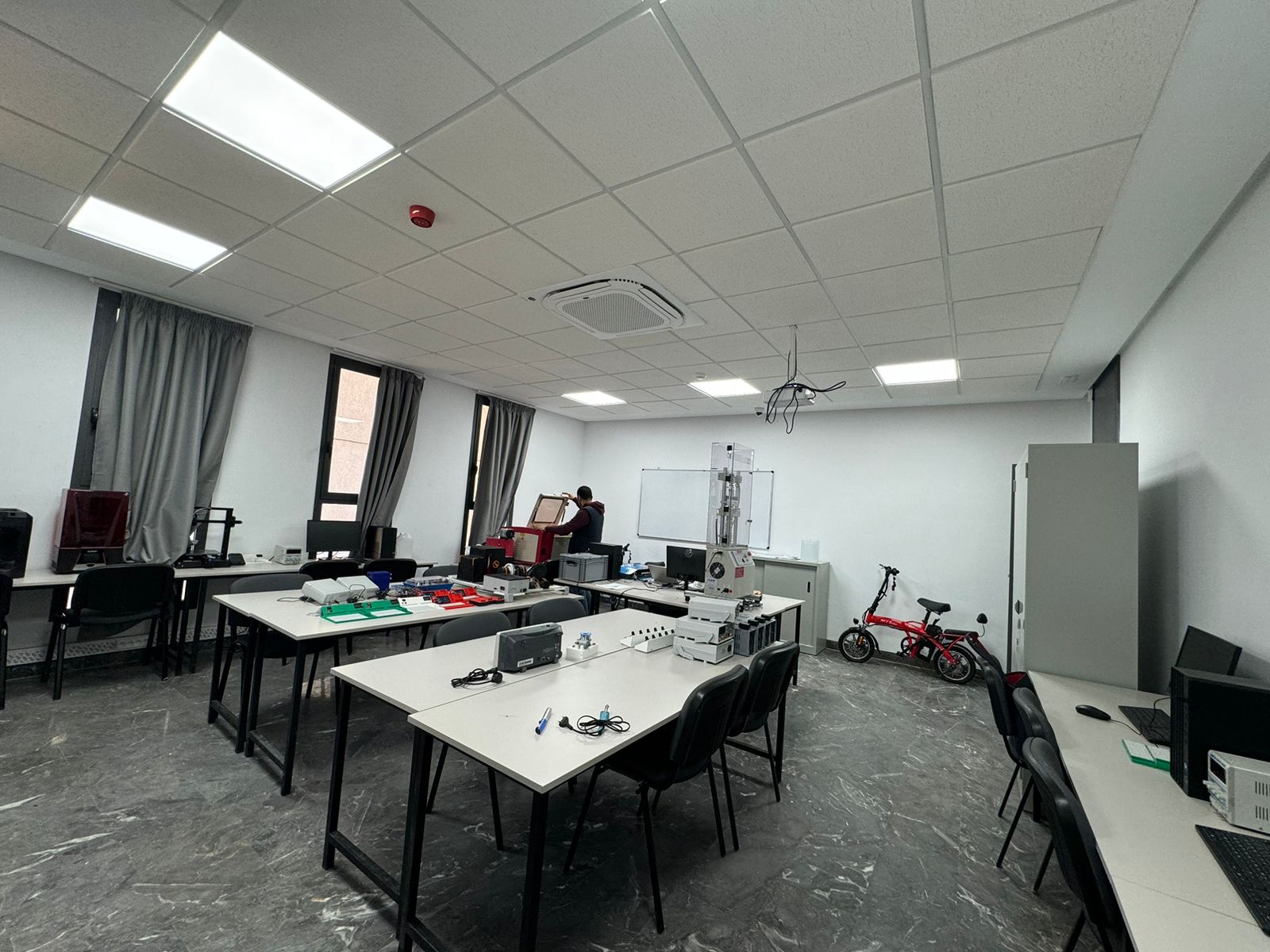 suptech sante mohammadia campus