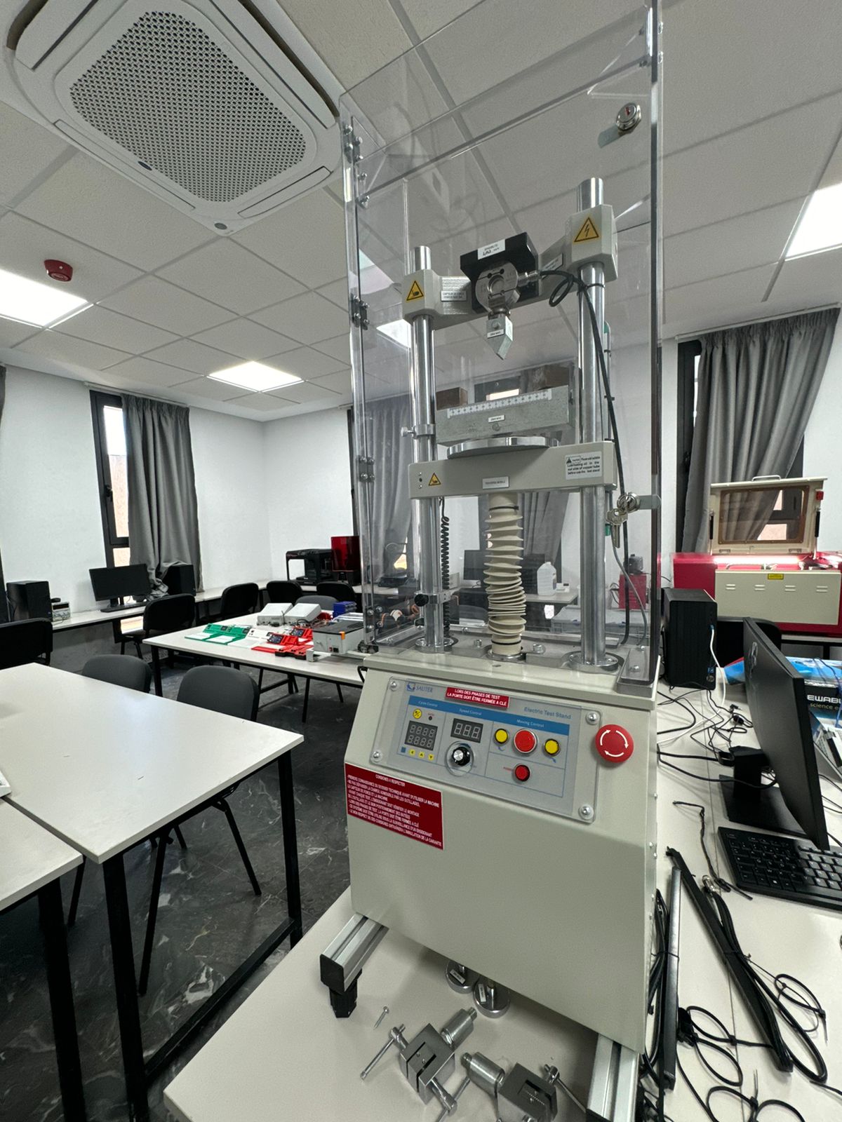 celebration d'ouverture de suptech