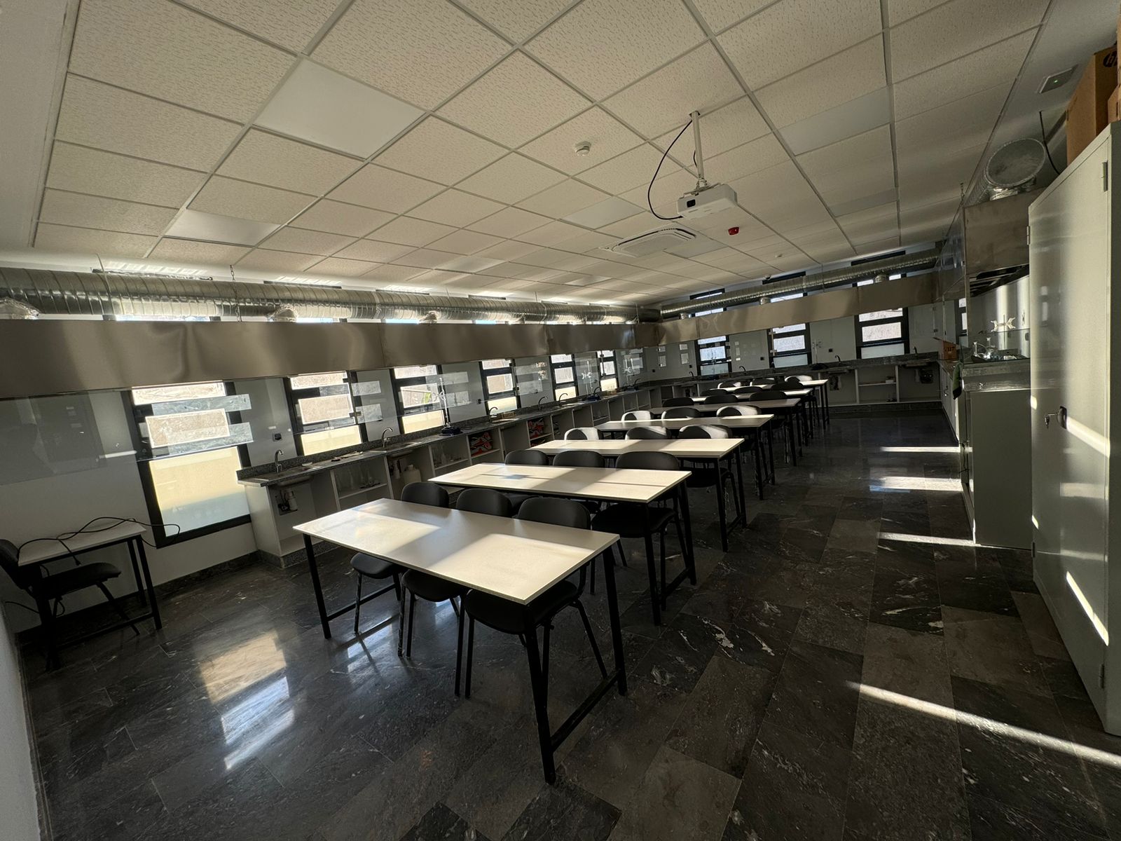 suptech mohammadia amphitheatre